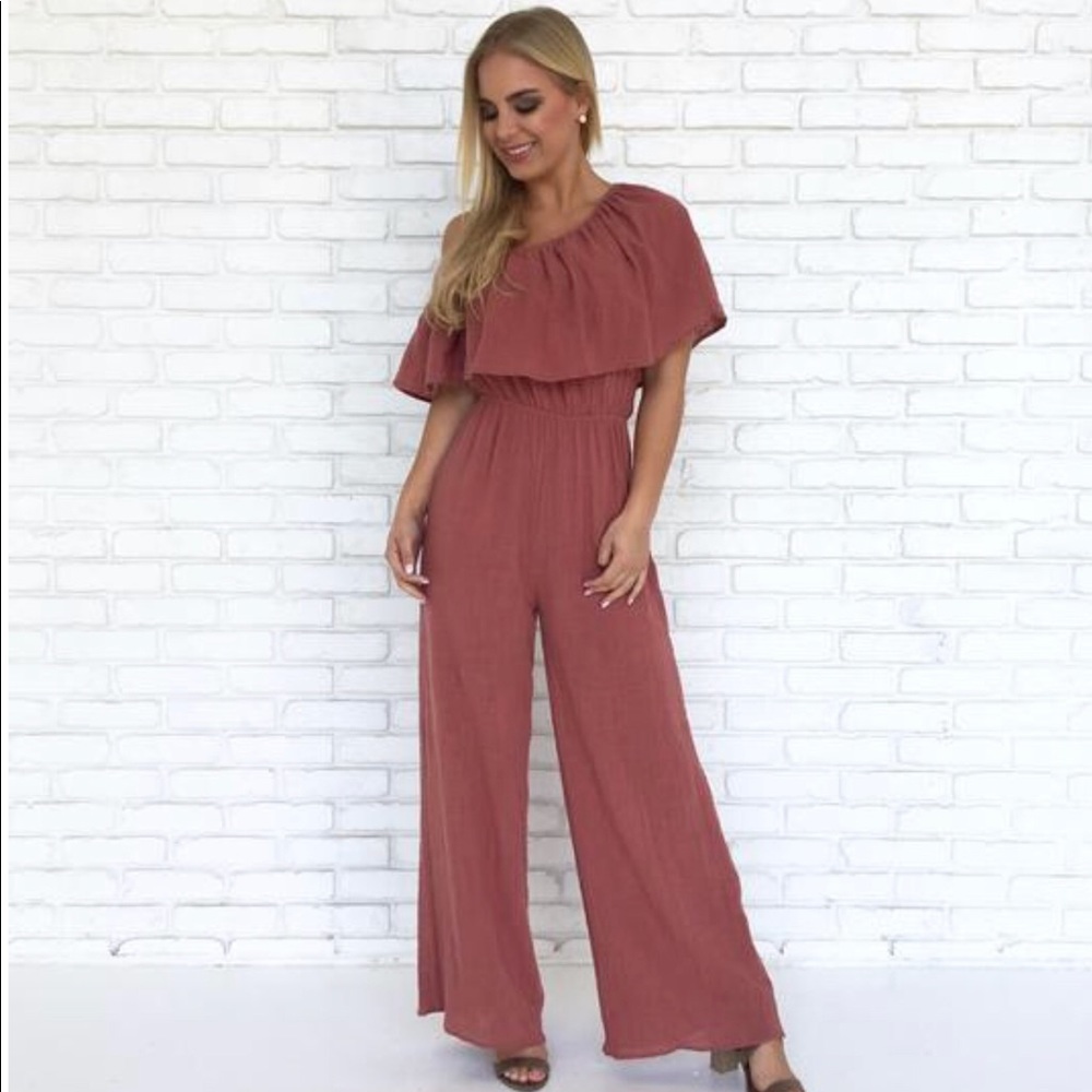 Dainty Hooligan jumpsuit